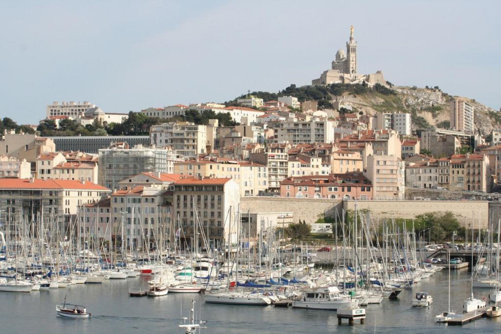 Hotel Maison Montgrand - Vieux Port Marseille Exteriér fotografie