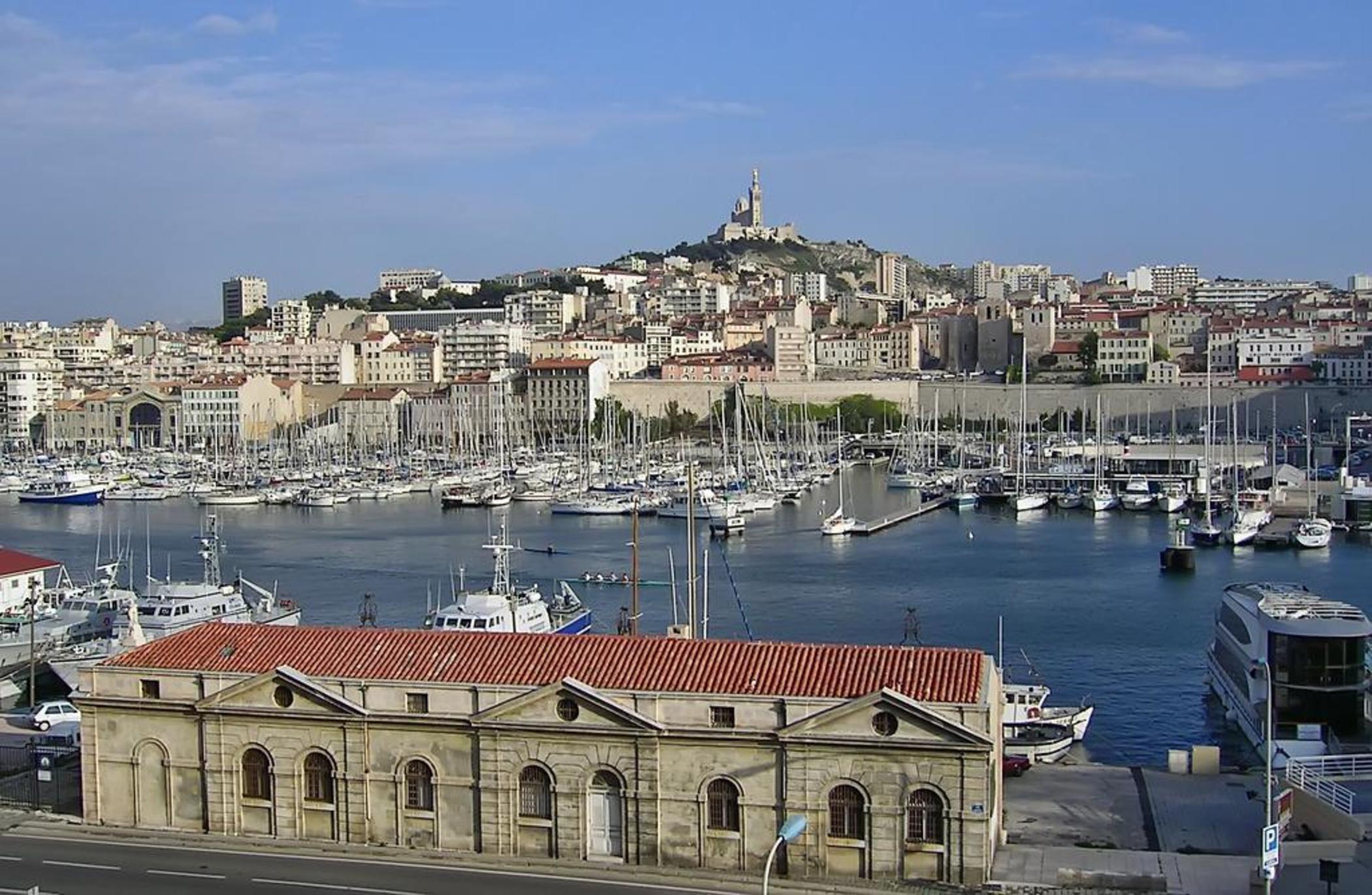 Hotel Maison Montgrand - Vieux Port Marseille Exteriér fotografie