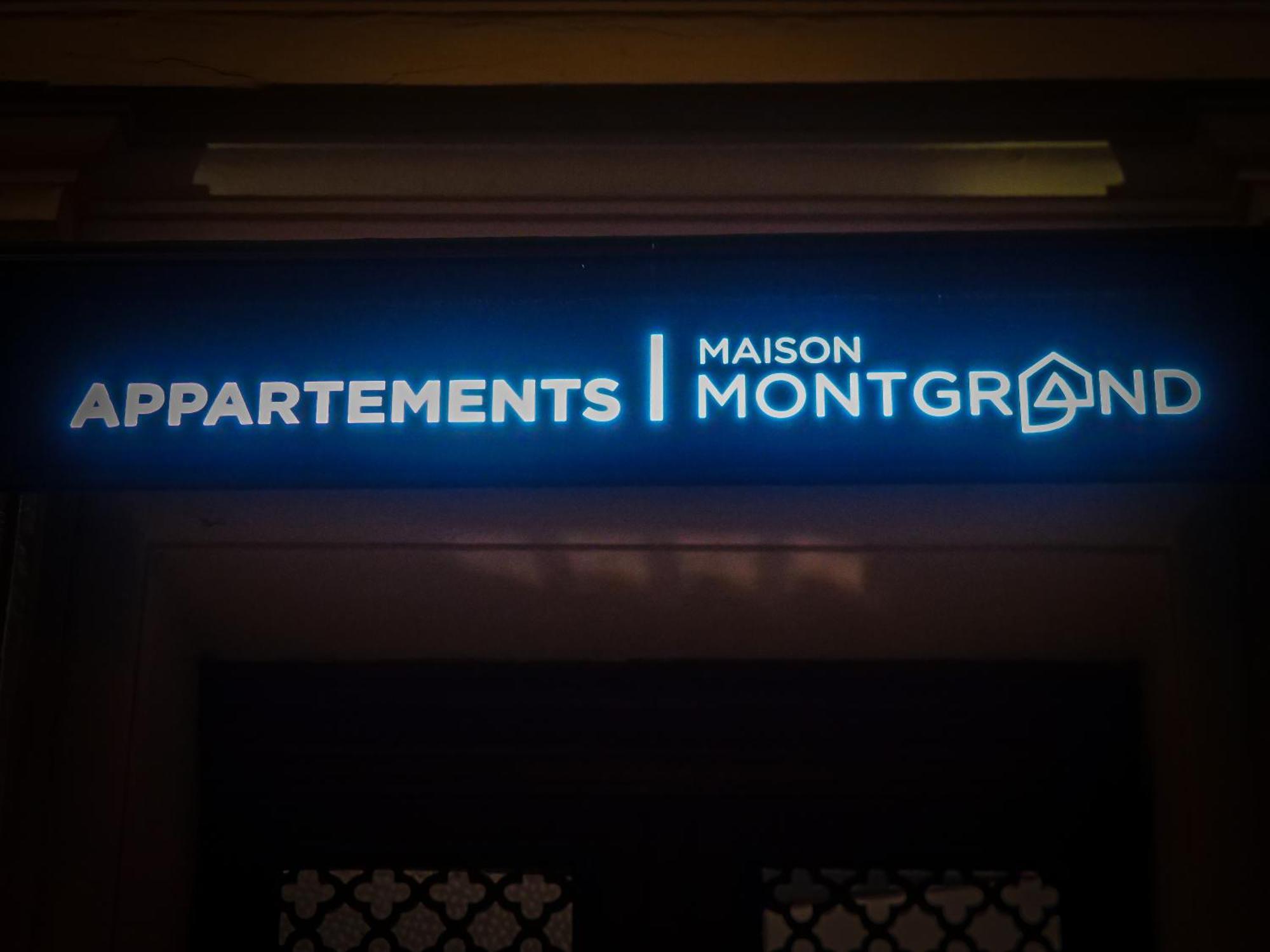 Hotel Maison Montgrand - Vieux Port Marseille Exteriér fotografie